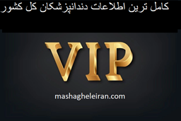 نمایش جزئیات برای کامل ترین اطلاعات دندانپزشکان کل کشور تصویر کامل ترین اطلاعات دندانپزشکان کل کشور