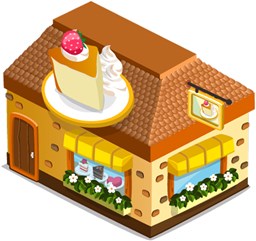 نمایش محصولات در دسته شیرینی فروشی و قنادی تصویر برای گروهشیرینی فروشی و قنادی