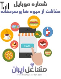 نمایش جزئیات برای شماره موبایل حفاظت از میوه ها و سردخانه تصویر شماره موبایل حفاظت از میوه ها و سردخانه