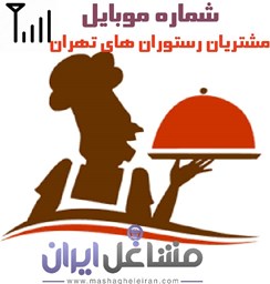 نمایش جزئیات برای شماره موبایل مشتریان رستوران های تهران تصویر شماره موبایل مشتریان رستوران های تهران